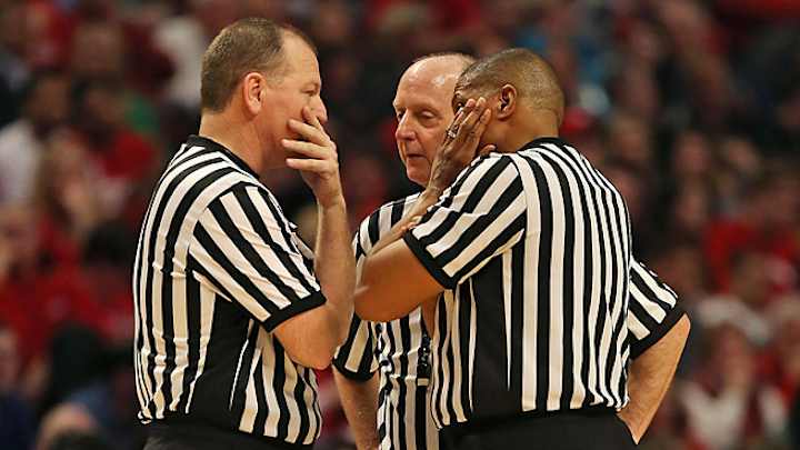 NCAA expands replay use in college basketball NCAA expands replay use in college basketball