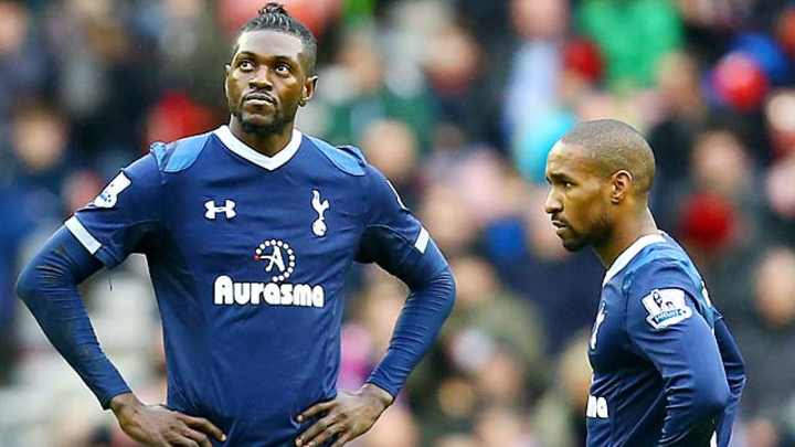 Adebayor to play for Togo in African Cup