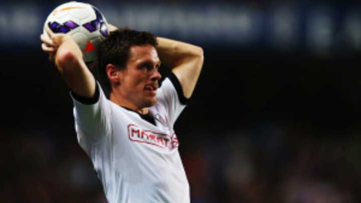 Fulham's Sascha Riether suspended three games for stomp on Manchester United's Adnan Januzaj Fulham's Sascha Riether suspended three games for stomp on Manchester United's Adnan Januzaj