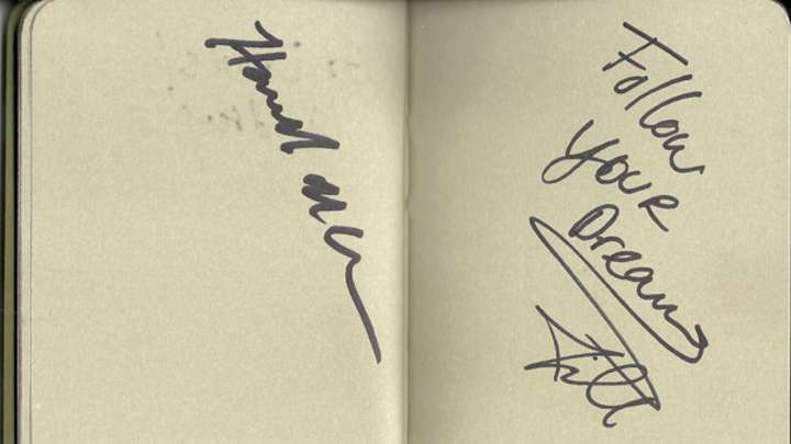 Watch Mason Plumlee Ask Random People on the Street for Their Autographs