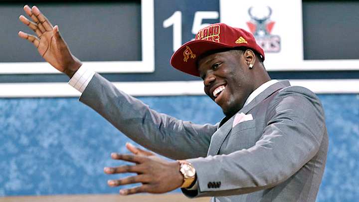 NBA draft 2013 team grades