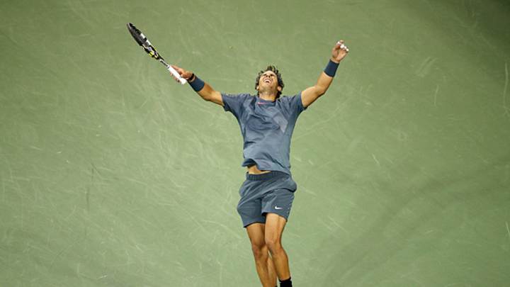 Rafael Nadal conquers Novak Djokovic to win U.S. Open