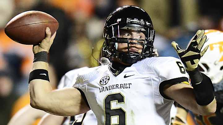 Vanderbilt QB Austyn Carta-Samuels will miss bowl after ACL surgery Vanderbilt QB Austyn Carta-Samuels will miss bowl after ACL surgery