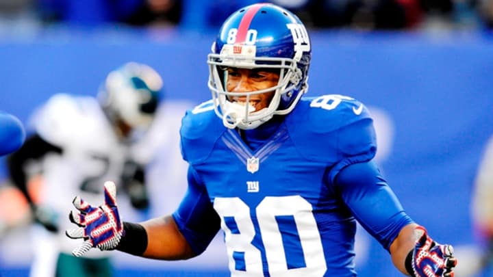 Jerry Reese disputes report that Giants prefer Hakeem Nicks to Victor Cruz