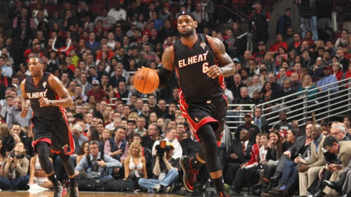 Heat winning streak snapped at 27 games in loss to Bulls