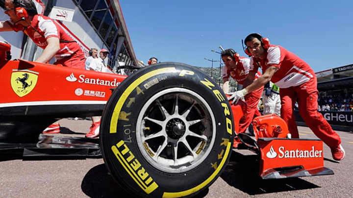 Formula One allows in-season testing over tire trouble