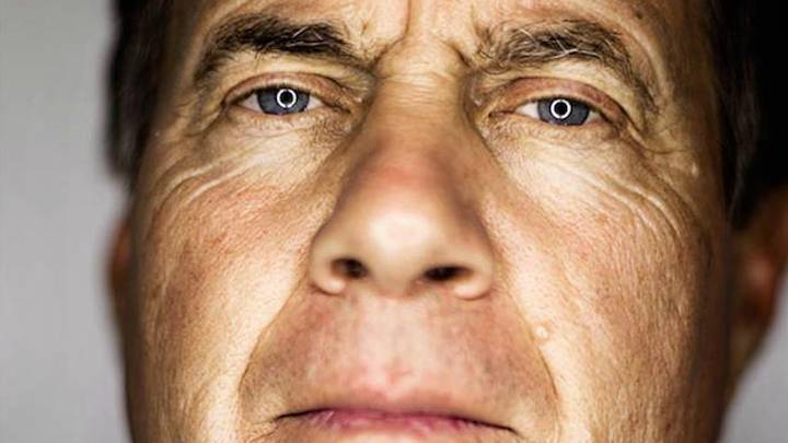 Esquire's "Life of Man" Features Terrifying Close-up of Bill Belichick, Others