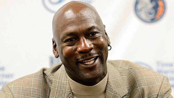 Bobcats' Jordan: Tanking games no way to build a franchise
