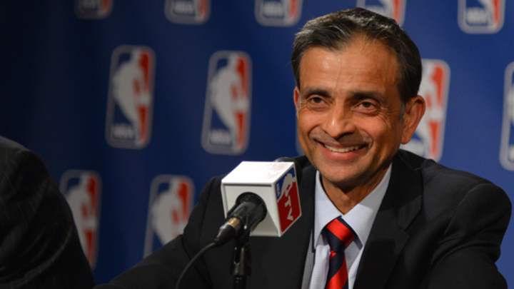 The New King of Sacramento's Kings Scoffs in the Face of Long Odds