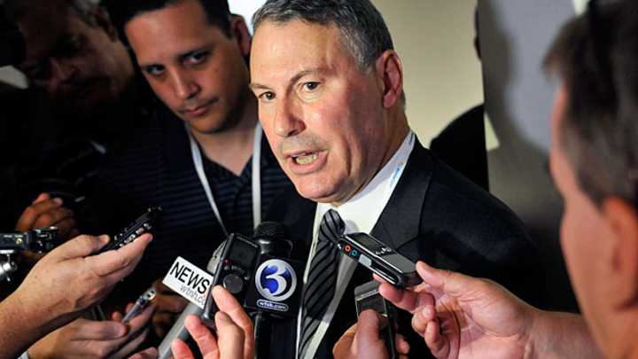 Reinvented American Athletic Conference eager to build brand