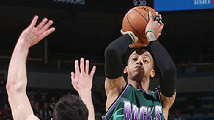 Report: Bucks in running to acquire J.J. Redick -- if they can deal Monta Ellis