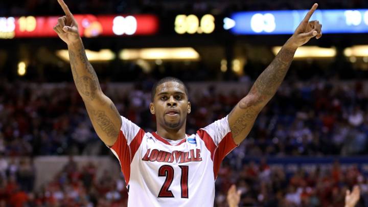 Louisville's Chane Behanan dismissed from team; Kevin Ware may redshirt Louisville's Chane Behanan dismissed from team; Kevin Ware may redshirt