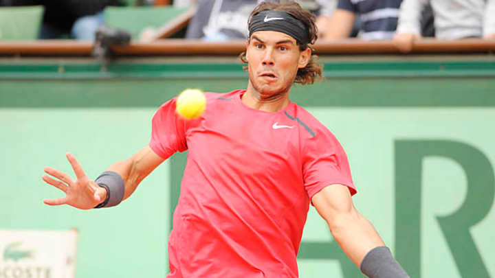 Rafael Nadal falls out of top four for first time since 2005 Rafael Nadal falls out of top four for first time since 2005