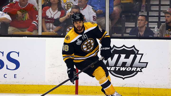 New Blue Jacket Nathan Horton undergoes shoulder surgery