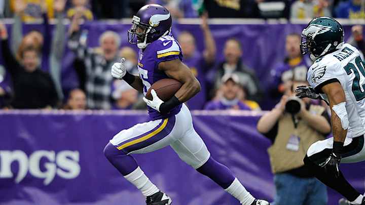 Fantasy football Waiver Wire: Jennings thriving with Cassel's support