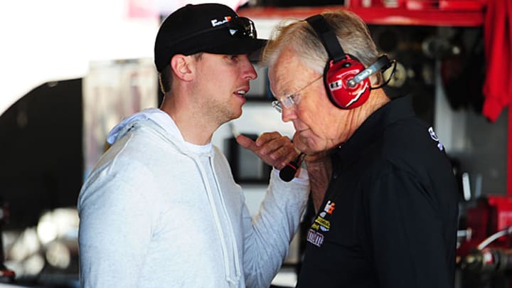 Re-engergized Joe Gibbs Racing could surprise at Darlington Re-engergized Joe Gibbs Racing could surprise at Darlington