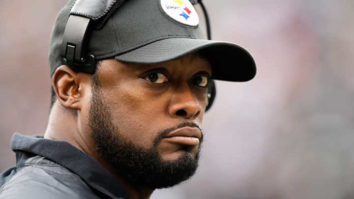 Report: Steelers will lose draft pick for Mike Tomlin sideline incident