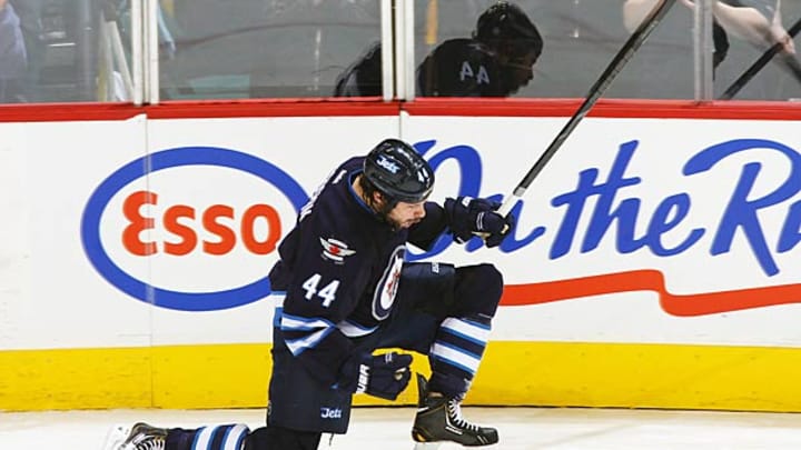 Winnipeg Jets get lit up in new contract for Zach Bogosian Winnipeg Jets get lit up in new contract for Zach Bogosian