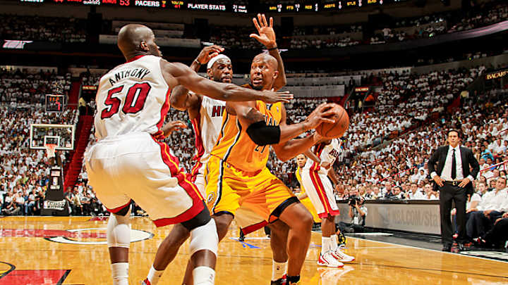 Pacers' growing resilience leads them past James, Heat