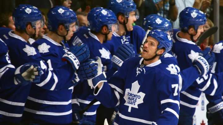Forbes: Maple Leafs the NHL's most valuable franchise