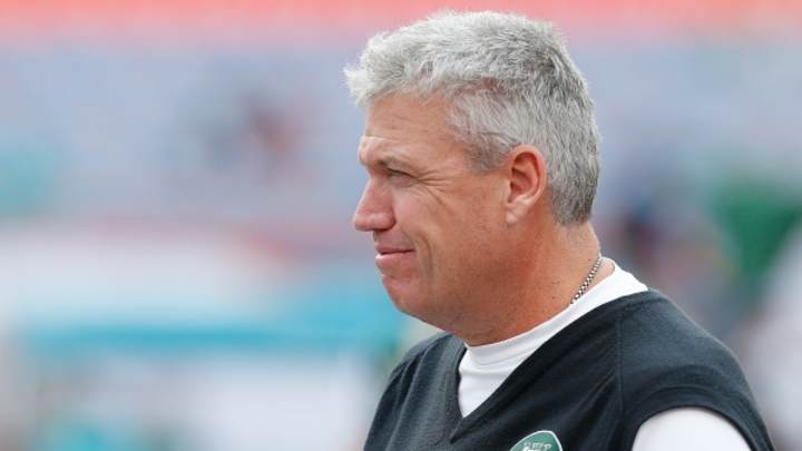 Report: Jets only willing to extend Rex Ryan one year