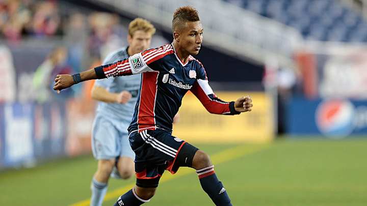 Juan Agudelo's British work permit denied Juan Agudelo's British work permit denied