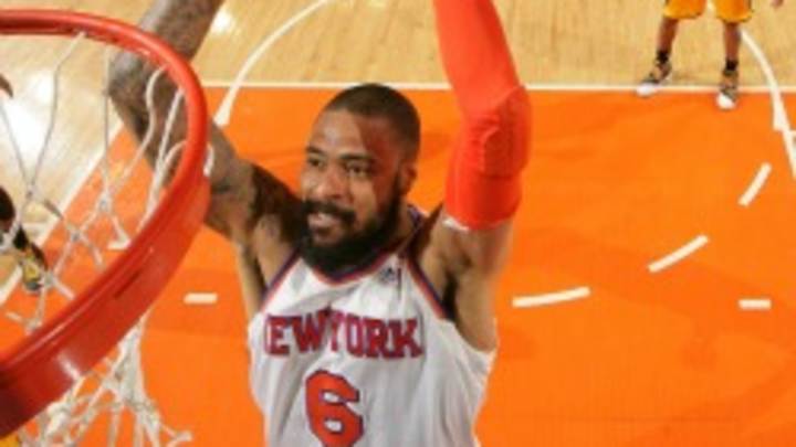 Tyson Chandler criticizes Knicks offense