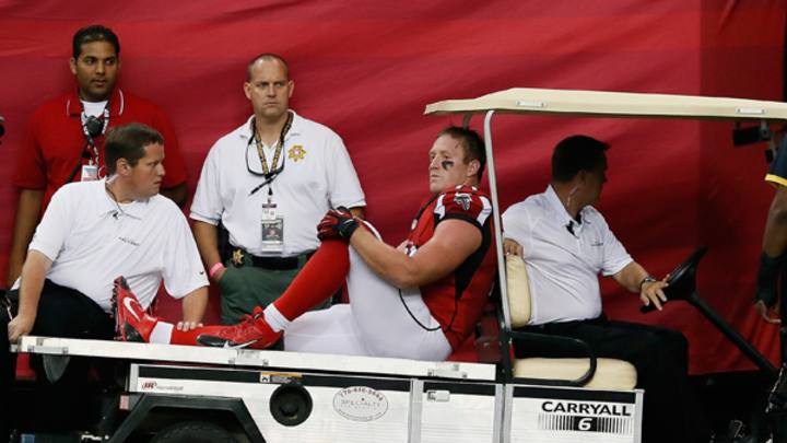 Injury Roundup: Falcons defense suffers huge blow with Biermann out for season