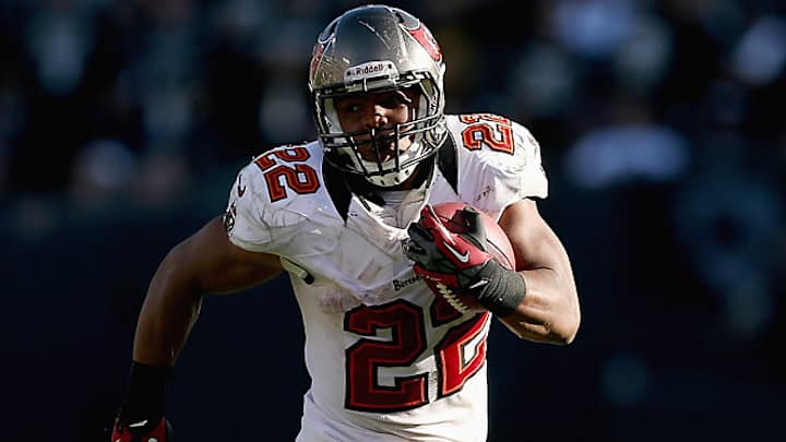 Fantasy football rookie report: Martin, Morris top of class