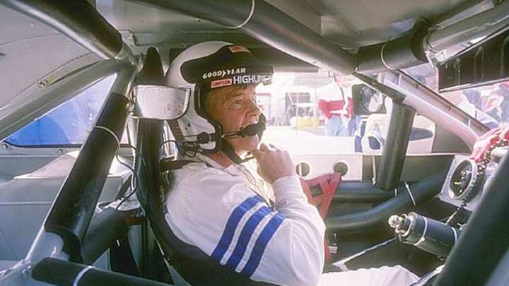 NASCAR community mourns death of Dick Trickle