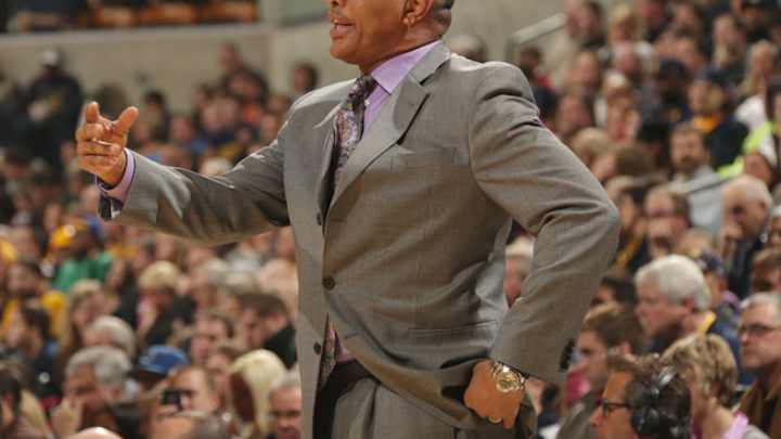 Rivers names Gentry, three others to coaching staff