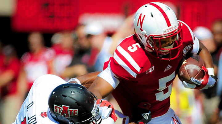 Report: Nebraska's Braylon Heard transferring to Kentucky Report: Nebraska's Braylon Heard transferring to Kentucky