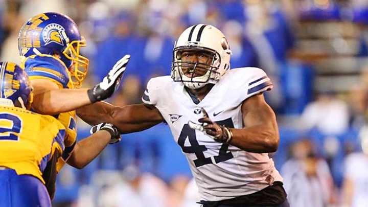 Top NFL Draft Defensive End Prospects