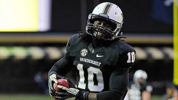 Former Vanderbilt football players indicted for rape