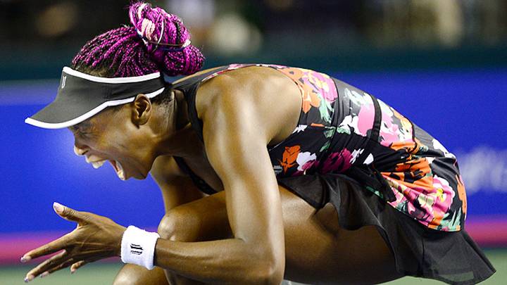 Venus loses to Kvitova in semifinals of Pan Pacific Open