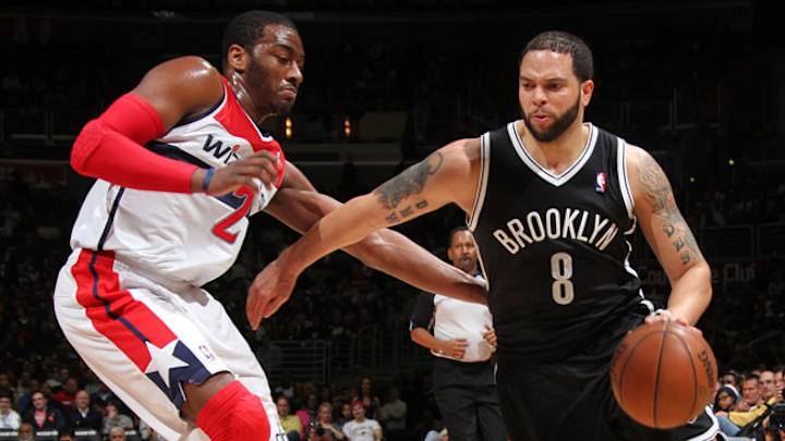 Jerry Colangelo clarifies comments on Deron Williams' fitness