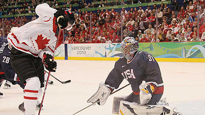 Some progress in NHL-IIHF talks on Sochi Olympics