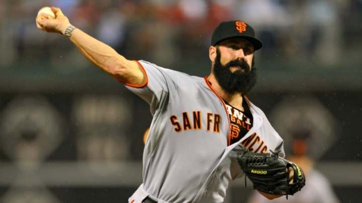 Report: All-Star closer Brian Wilson to sign with Dodgers