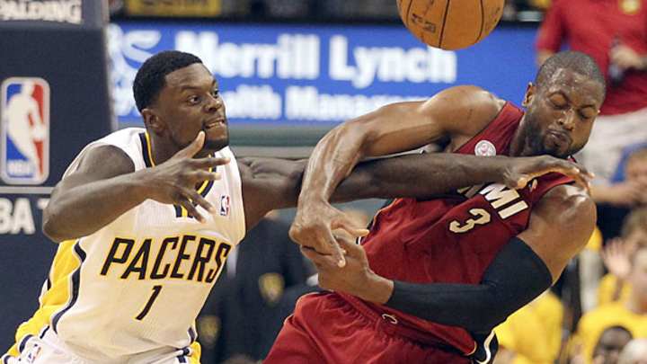 While Roy Hibbert shines, Pacers' defense truly thrives as a collective