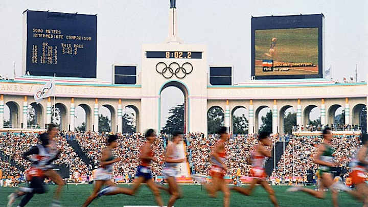 Los Angeles interested in hosting 2024 Olympics