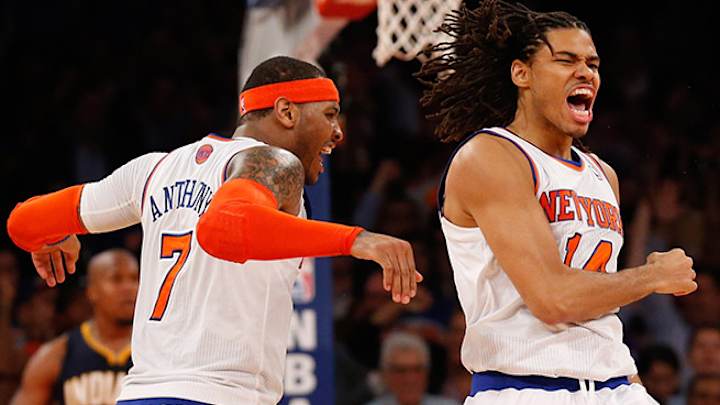 Knicks live to see another day, but not all is cured