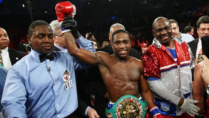 Done talking, now Paulie Malignaggi and Adrien Broner must fight