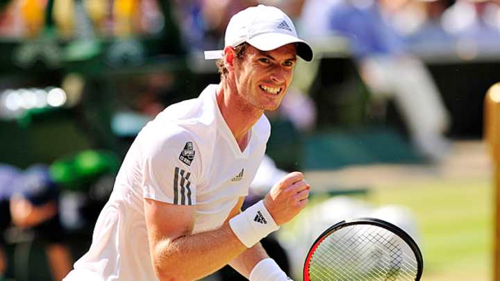 Andy Murray on Wimbledon title: 'Relief'