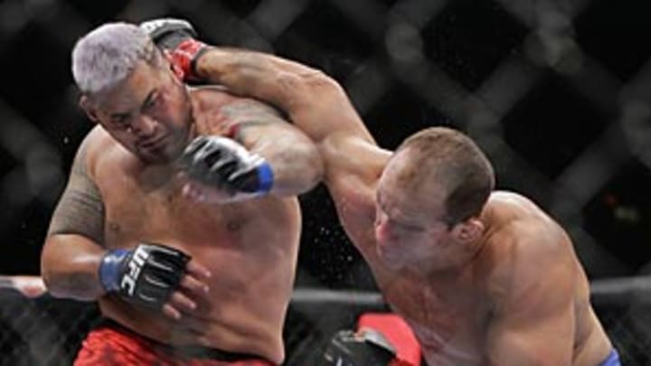 UFC 160 Live Blog: Cain Velasquez vs. Bigfoot Silva 2