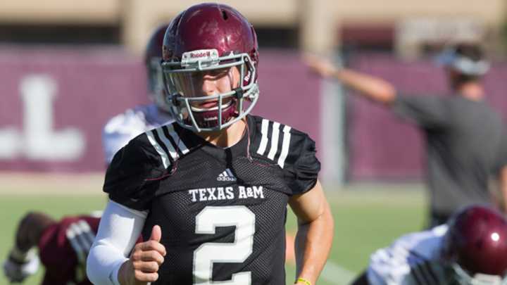 NFL stars speak out: Johnny Manziel should be able to make money from his name