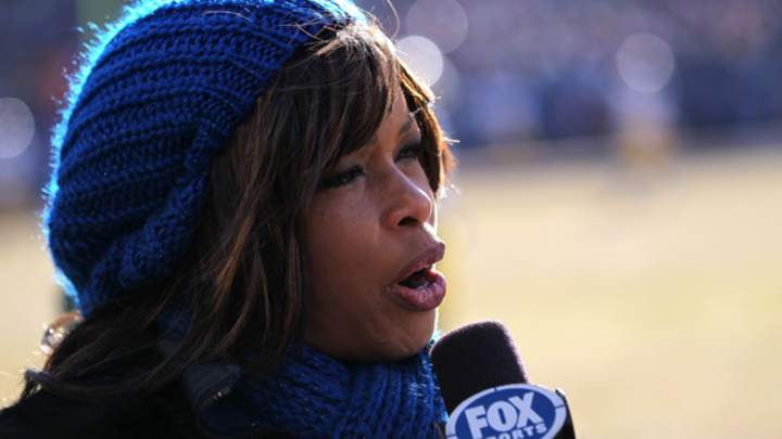 NFL concussion story becomes personal for FOX Sports' Pam Oliver