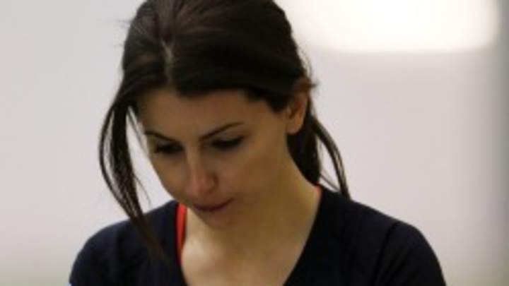 Fellow female kicker on Lauren Silberman: 'She was terrible'