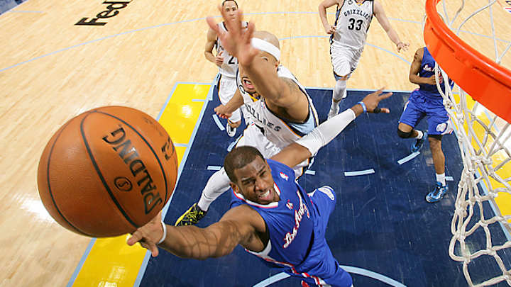 Clippers' first-round loss opens door to uncertain future for Chris Paul