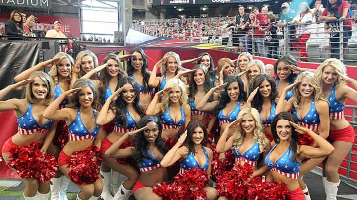 NFL Cheerleaders: Week 10 NFL Cheerleaders: Week 10