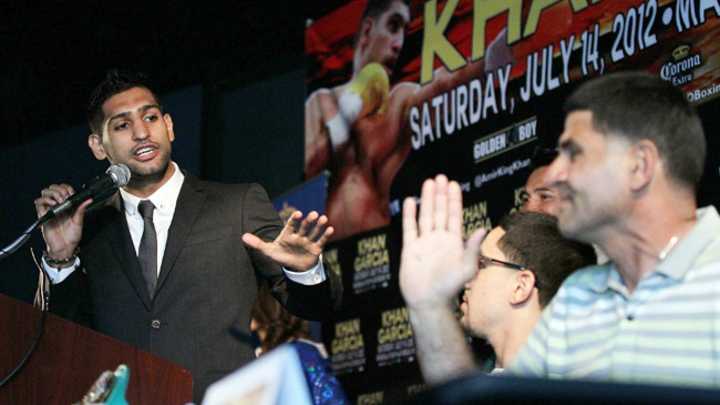 Father-son team Danny and Angel Garcia ready to 'shut [people] up'